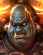 Craklin the Blackened