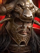 Knosson the Bronze Bull