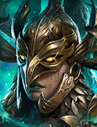 Leminisi the Gold Wing