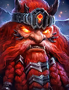 Tholin Foulbeard