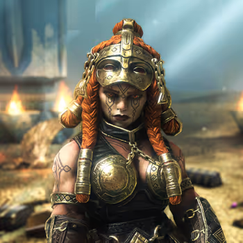 Cinda Forgeheart