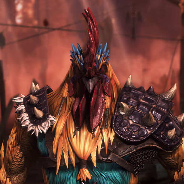 Galleus Bloodcrest