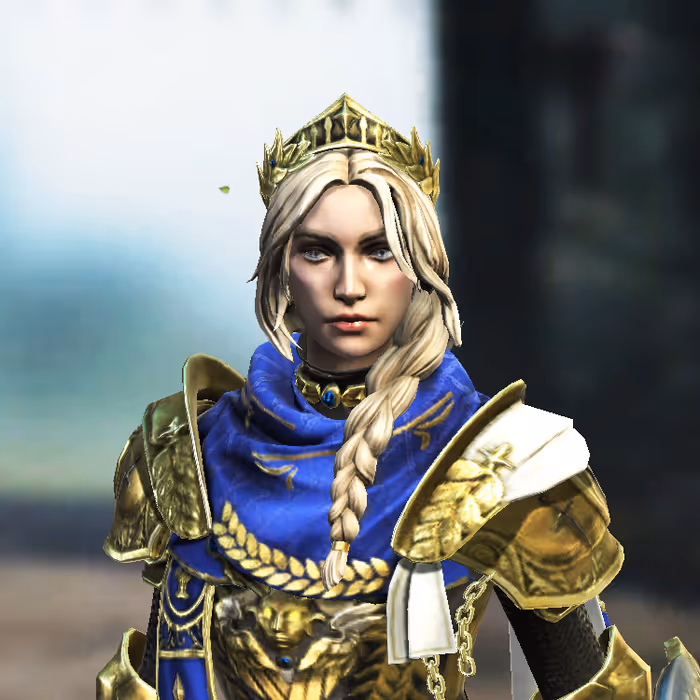 Joan the Luminant