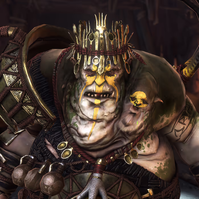 Togron the Conjoined